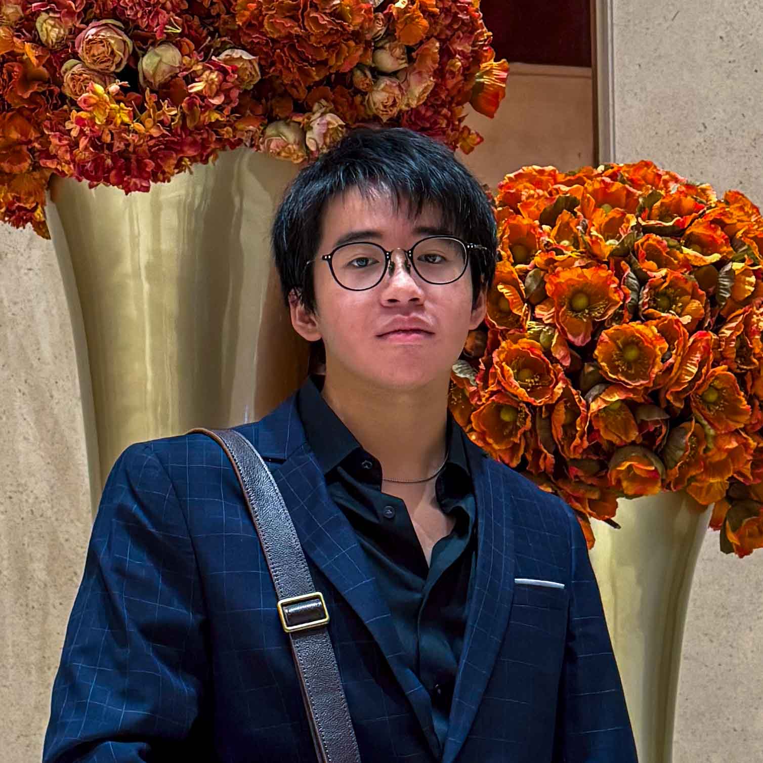 Portrait of me